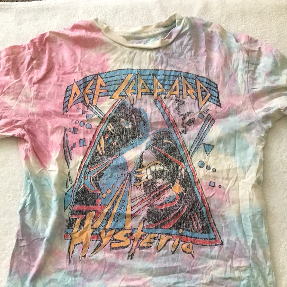 Def Leppard T-shirt